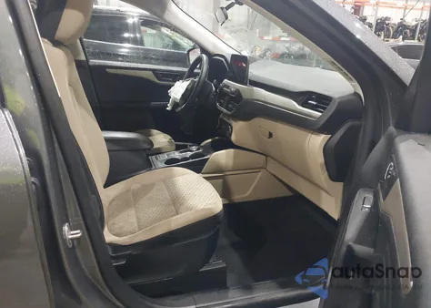 2022 Ford Escape Se из США, поврежденный, VIN 1FMCU0G65NUA48729